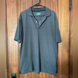 Men’s Performance golf shirt.